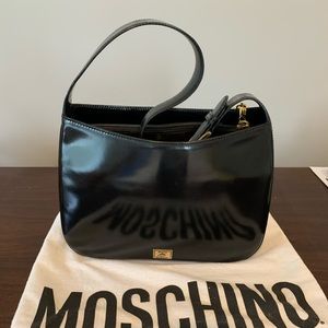 Authentic Vintage Moschino Handbag